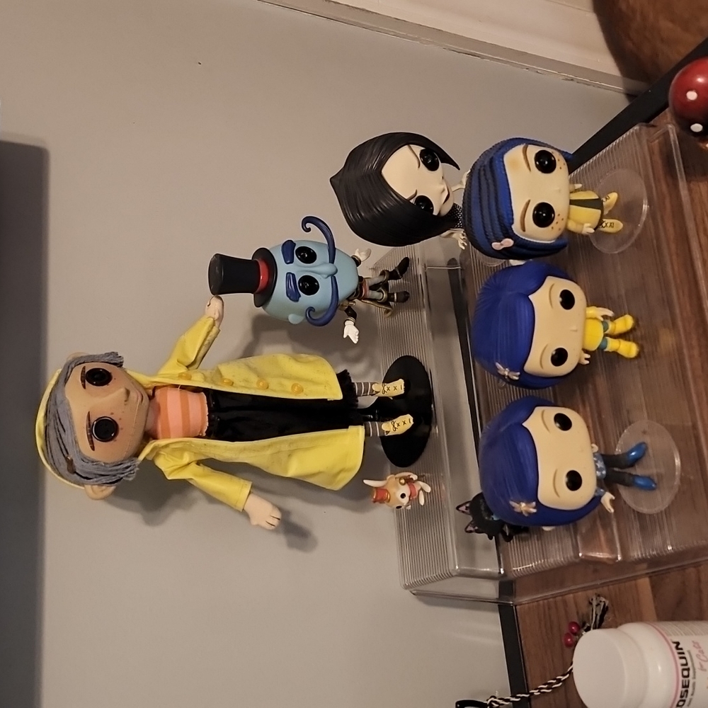 Coraline collection